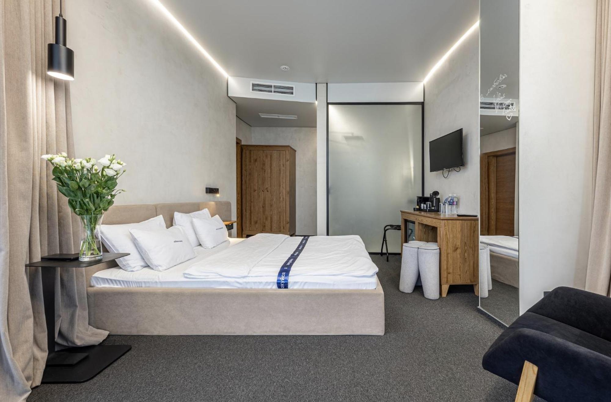 Ribas Rooms Lutsk Eksteriør bilde
