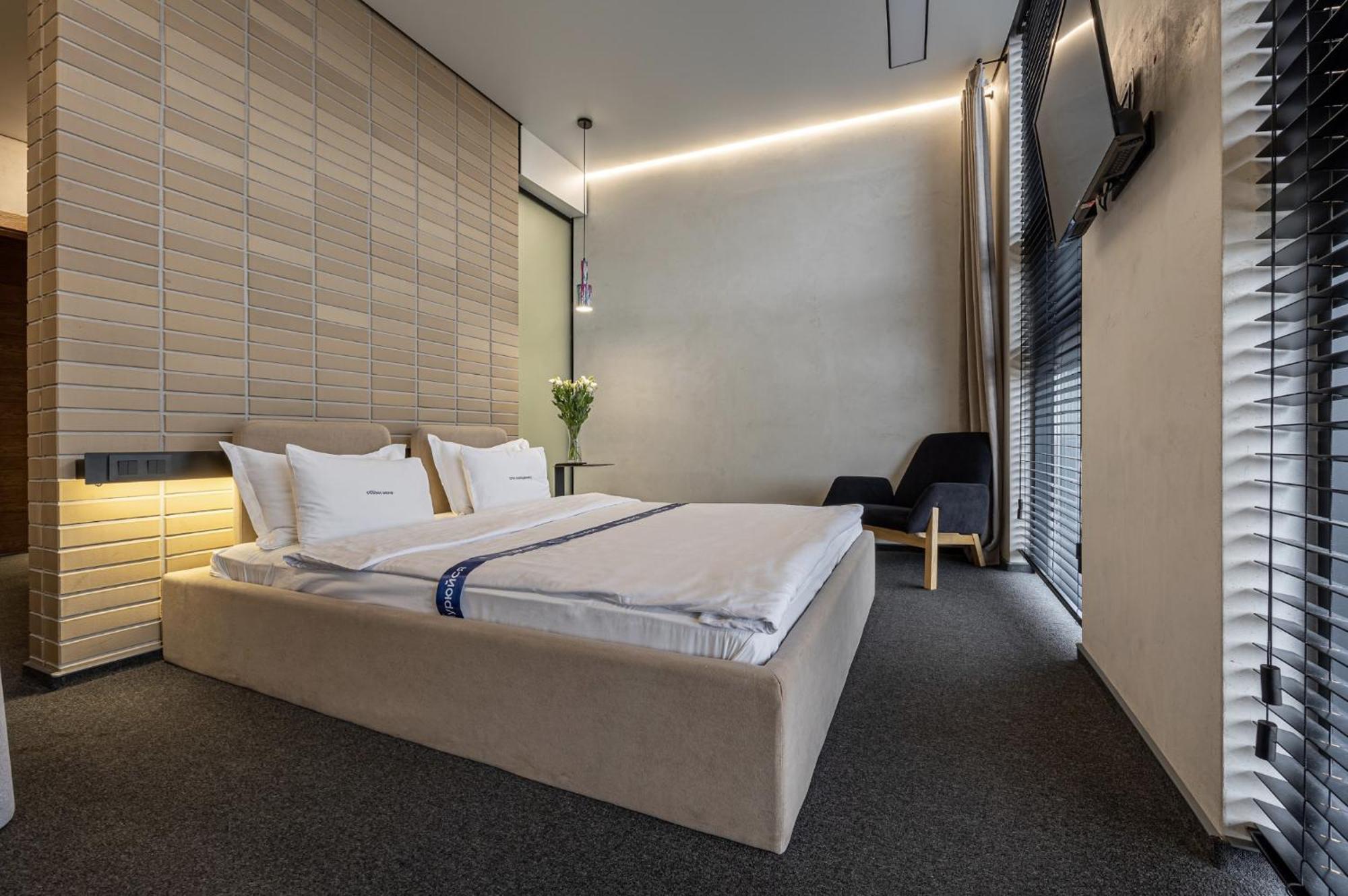 Ribas Rooms Lutsk Eksteriør bilde
