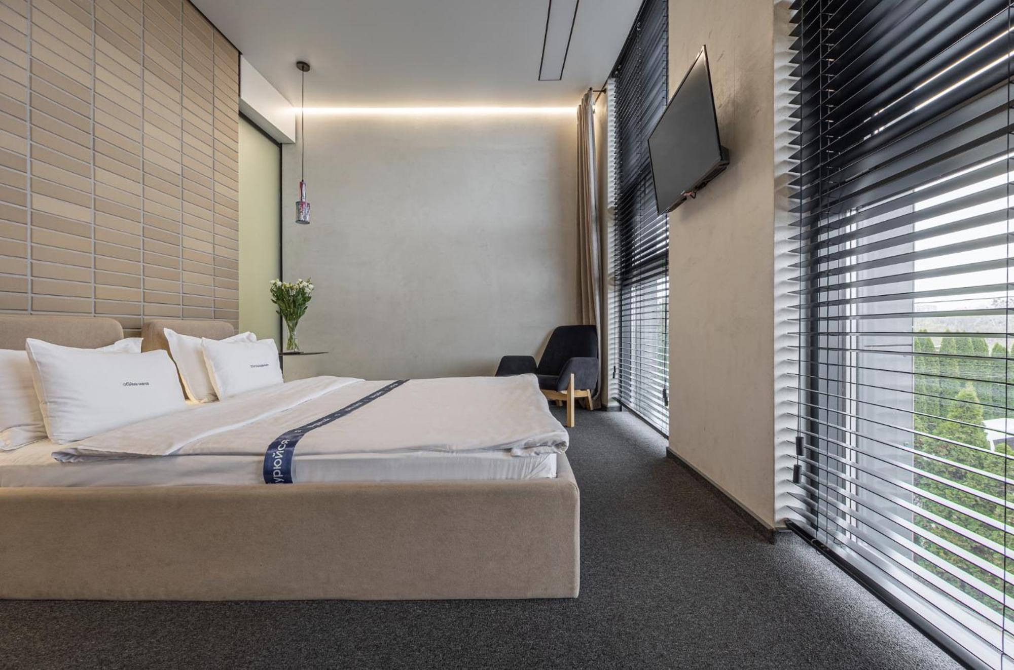 Ribas Rooms Lutsk Eksteriør bilde