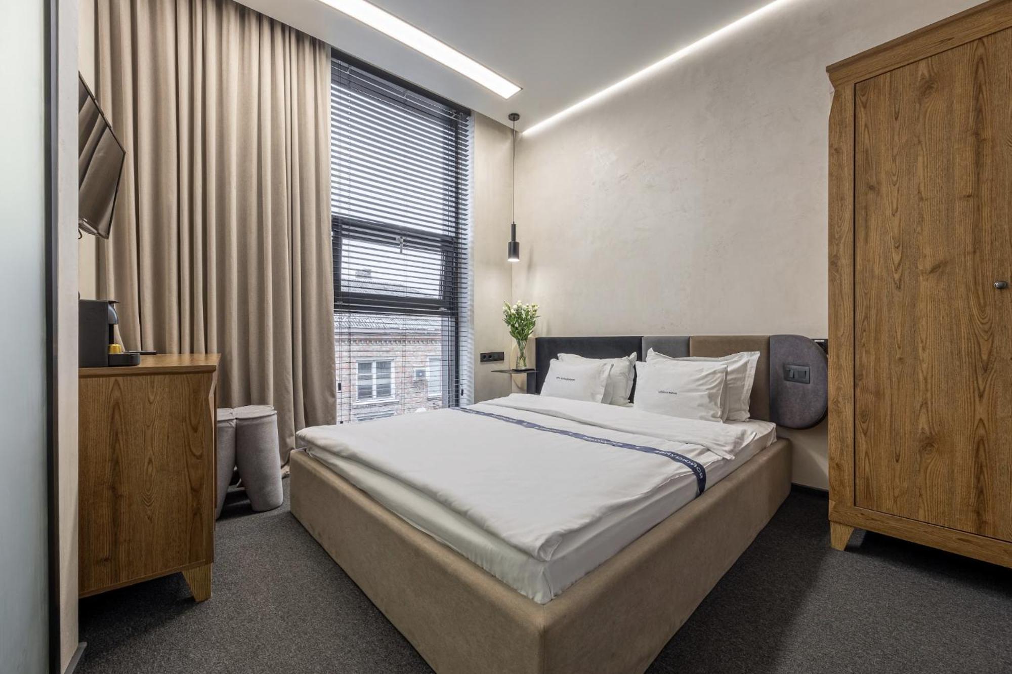 Ribas Rooms Lutsk Eksteriør bilde