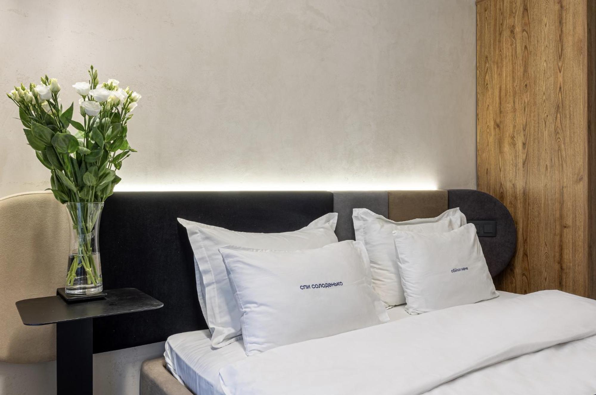Ribas Rooms Lutsk Eksteriør bilde