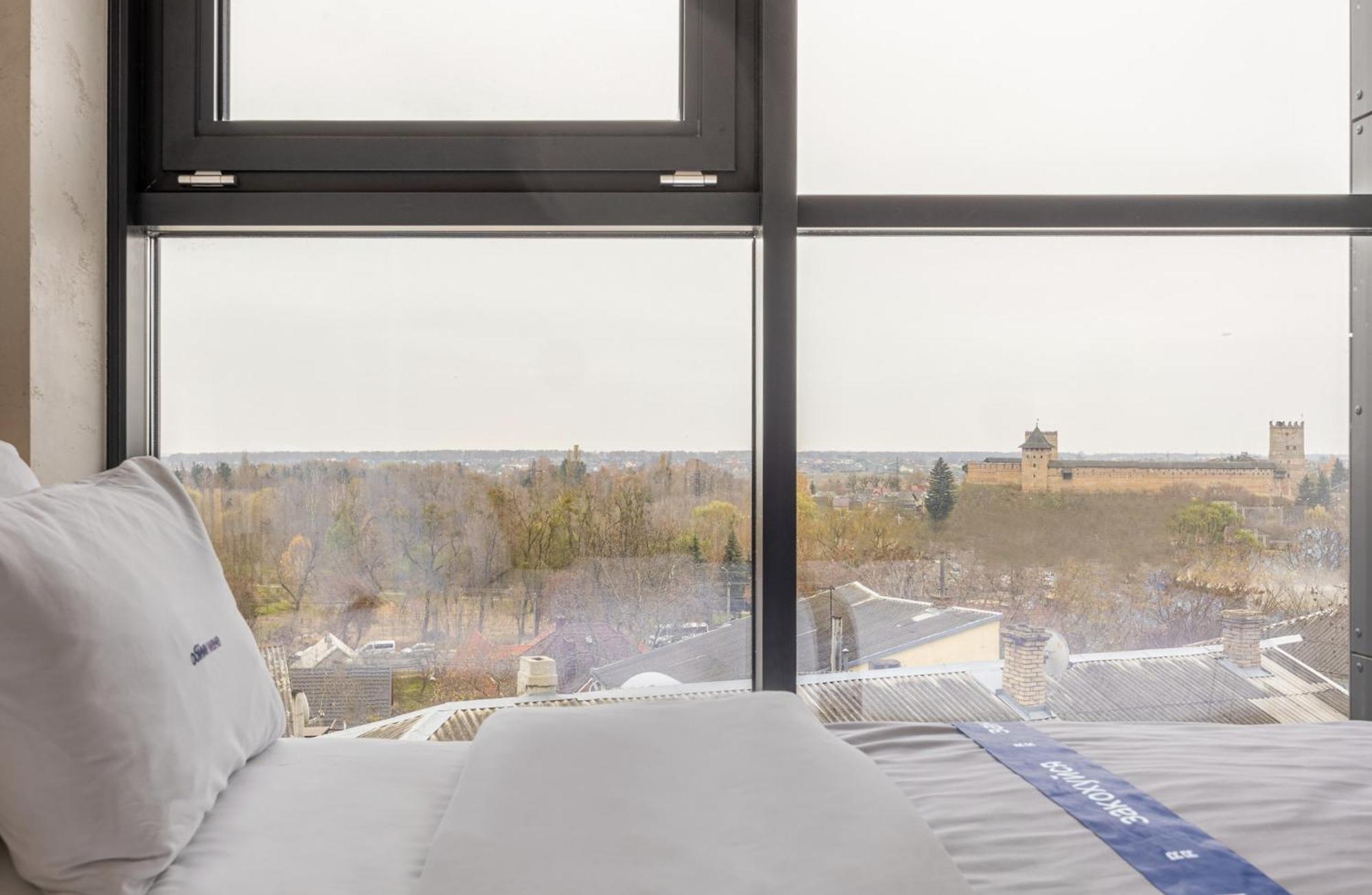 Ribas Rooms Lutsk Eksteriør bilde