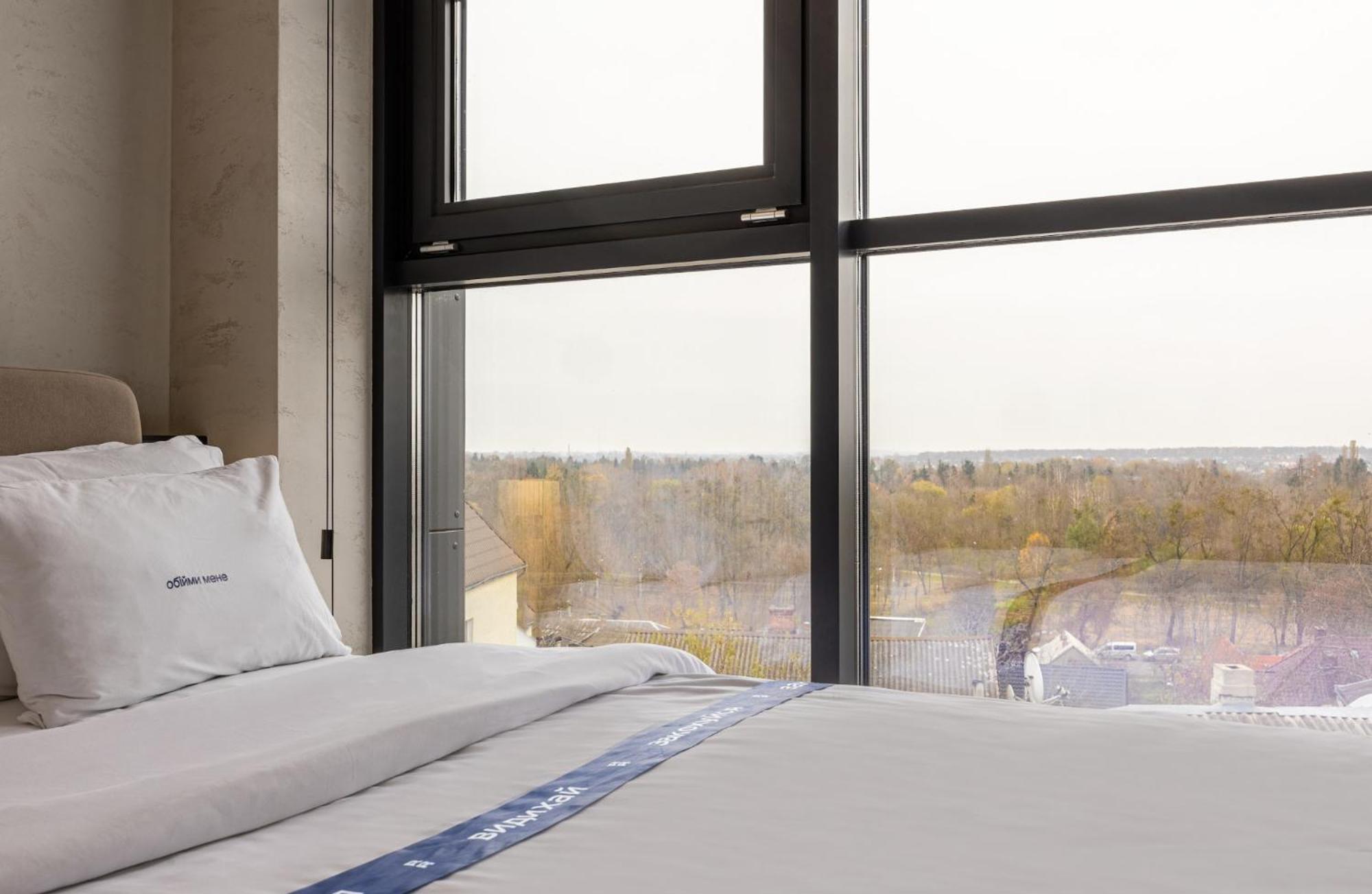 Ribas Rooms Lutsk Eksteriør bilde